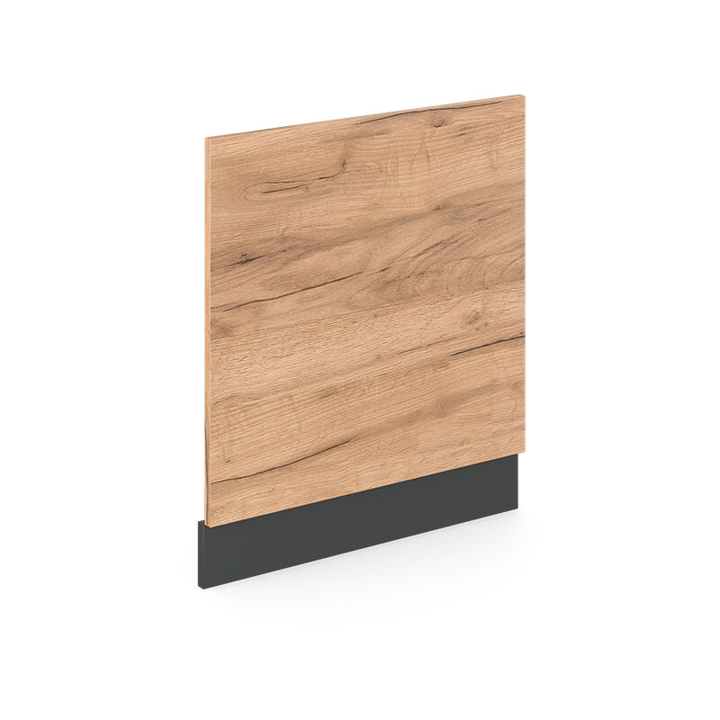 Façade R-Line, Chêne de force doré, 60 cm sans plan de travail Vicco