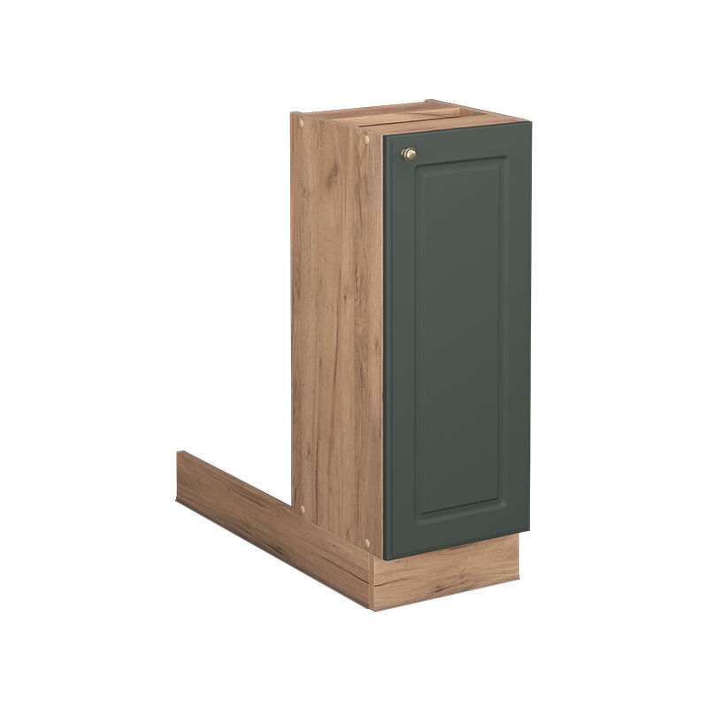 Lot de cuisine Fame-Line, Vert Or Campagne, 30 cm sans plan de travail Vicco