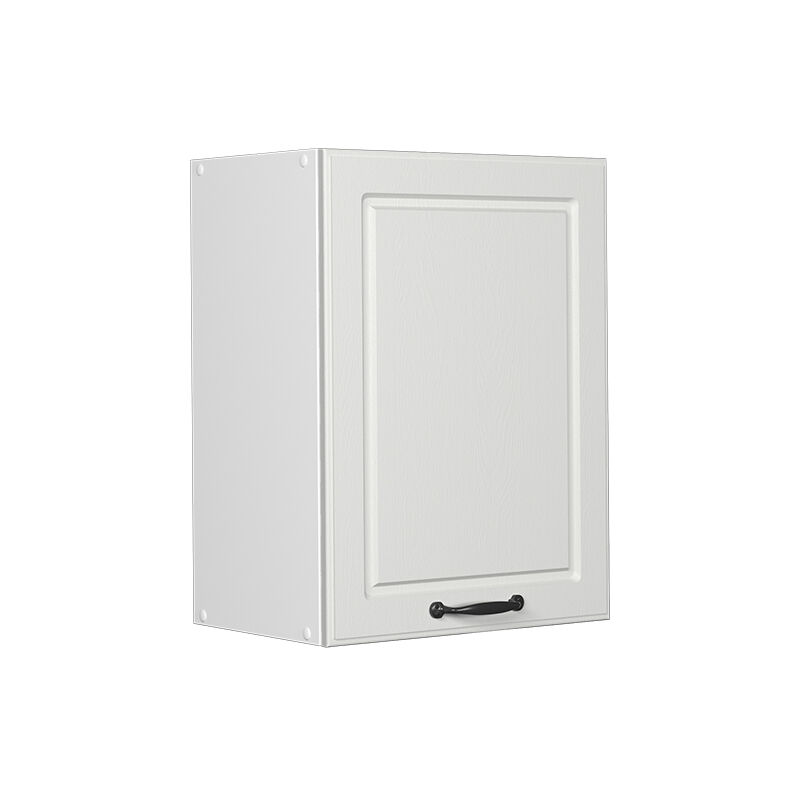 Hängeschrank R-line, Weiß Landhaus, 45 Cm Vicco