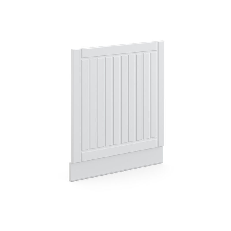Vicco - Façade Fame-Line, Blanc campagne, 60 cm sans plan de travail