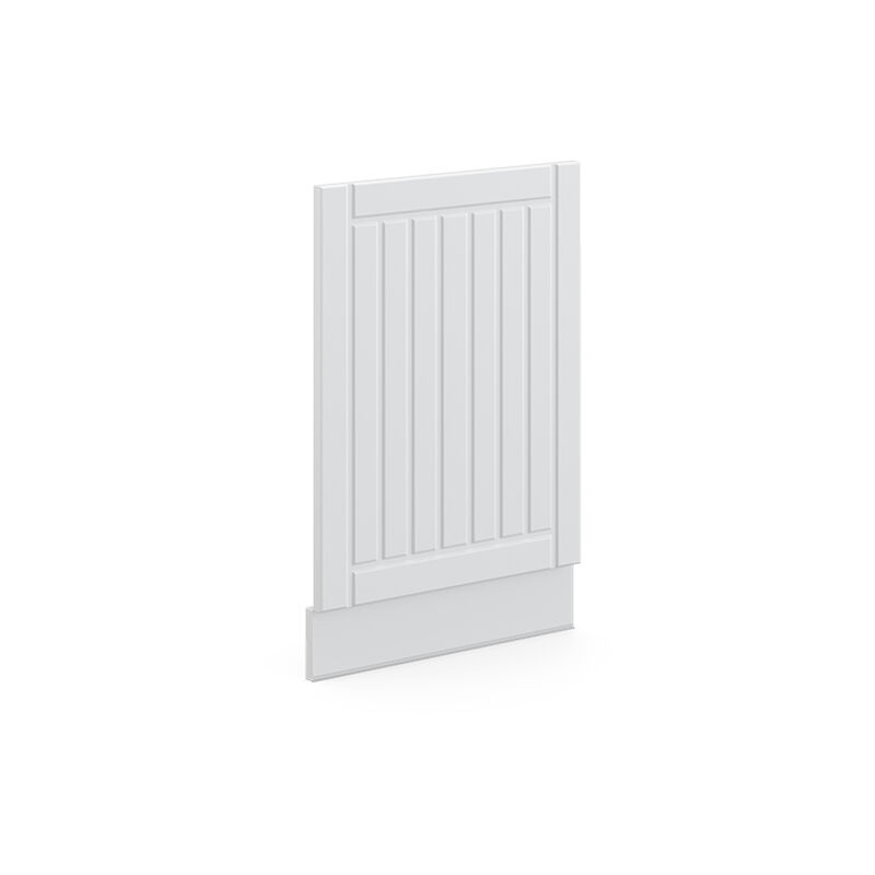 Vicco - Façade Fame-Line, Blanc campagne, 45 cm sans plan de travail