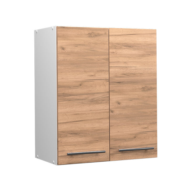 Elément haut de cuisine Fame-Line, Chêne de force doré, 60 cm Vicco