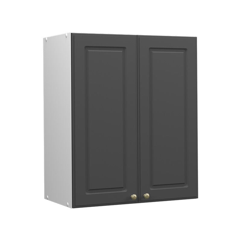 Vicco - Elément haut de cuisine Fame-Line, Anthracite-or, 60 cm