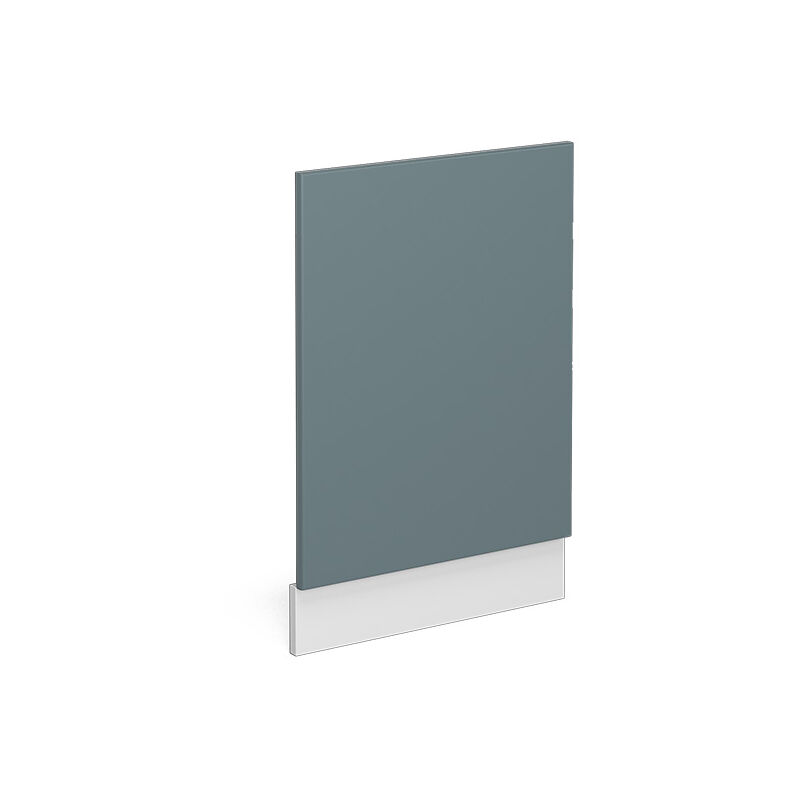 Vicco - Façade R-Line, Bleu-gris, 45 cm sans plan de travail