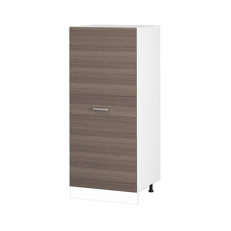 Vicco - Hochschrank R-line, Edelgrau, 60 Cm
