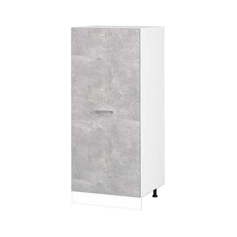Vicco - Hochschrank R-line, Beton, 60 Cm