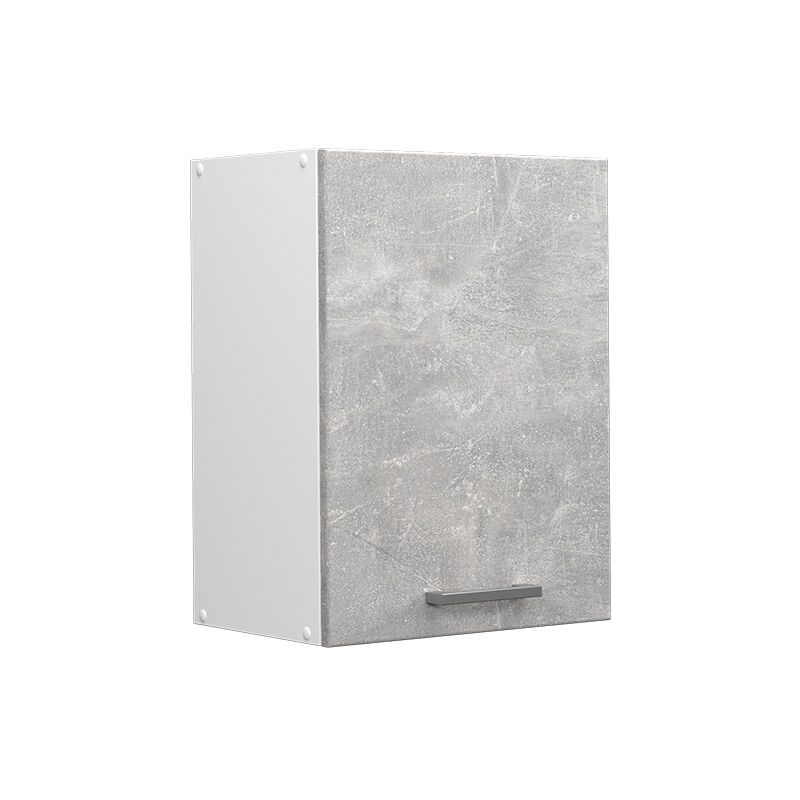 Vicco - Hängeschrank R-line, Beton, 45 Cm