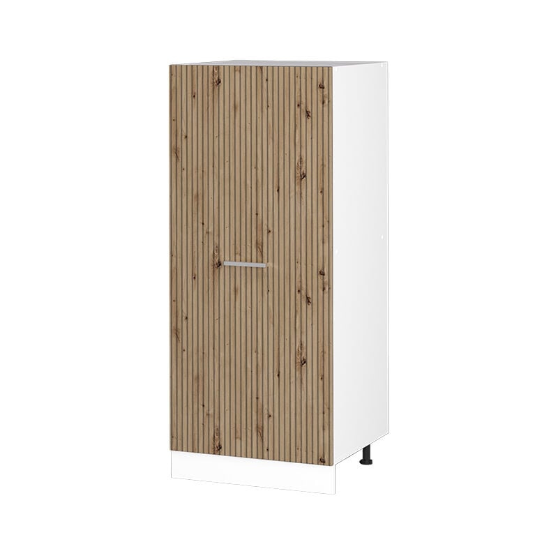 Armoire haute R-Line, Chêne Artisan, 60 cm Vicco