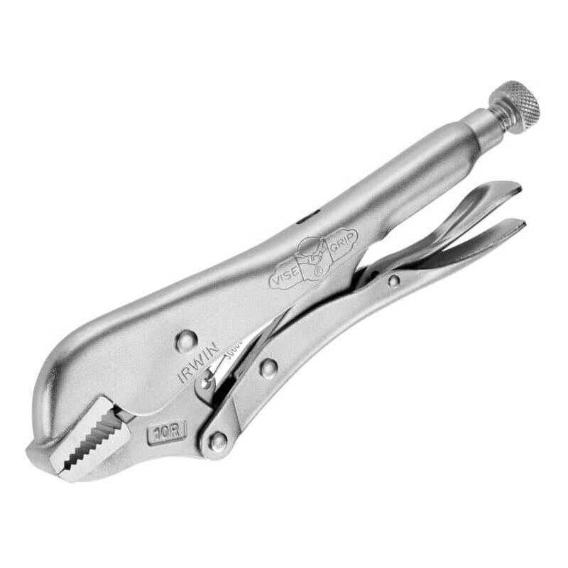 Vise-Grip 10RC Straight Jaw Locking Pliers 254mm (10in) - Irwin