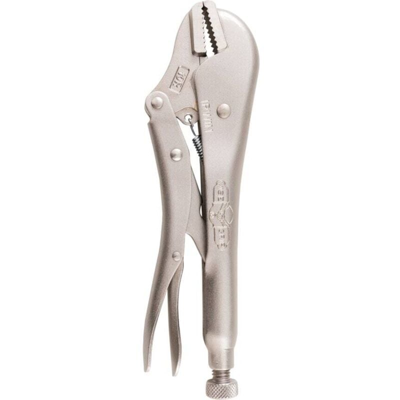 Irwin - T0102EL4 - Original Straight Jaw Locking Pliers - 250mm/10'