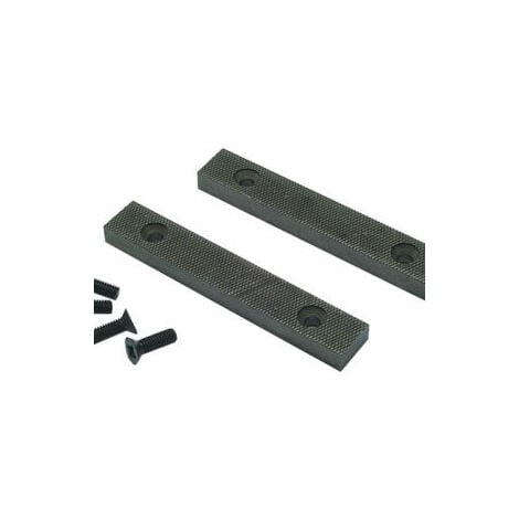 Vice Spares - Jaw Plates/Screws/Jaws