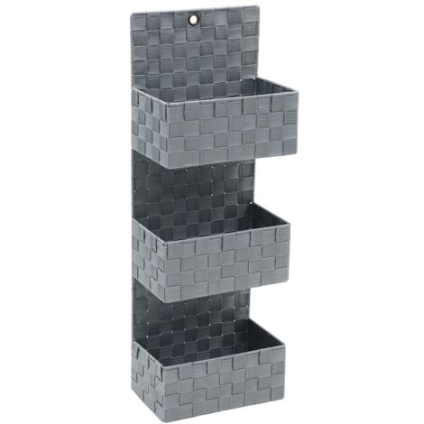 Vichy 3 Tier Nylon Hanging storage Unit