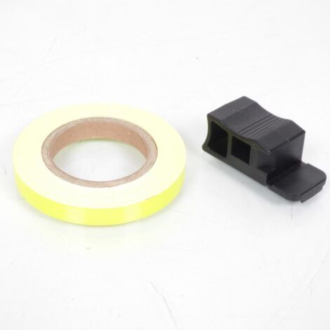 vicma felgenband für motorrad p9c990034b / gelb f 7mm x 6m neu