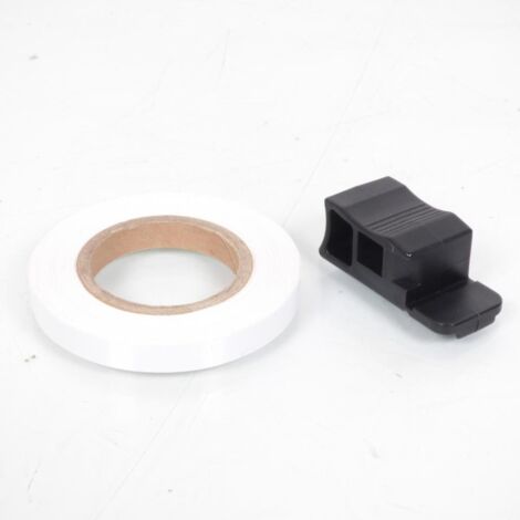 vicma felgenband für motorrad p9c990081b weiß 7mm x 6m neu