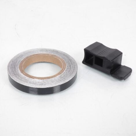 vicma felgenband für motorrad p9c990091b schwarz 7mm x 6m neu