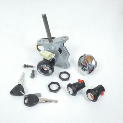 vicma-schloss-kit für roller malaguti 250 madison rs 2004 bis