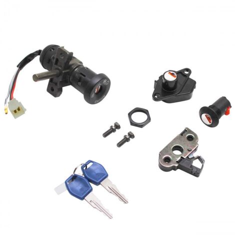 vicma-schloss-kit für roller malaguti 50 f15 firefox 1996 bis