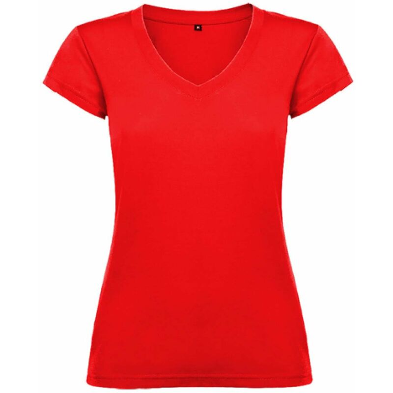 

Camiseta de Mujer Victoria CA66460101 Rojo L