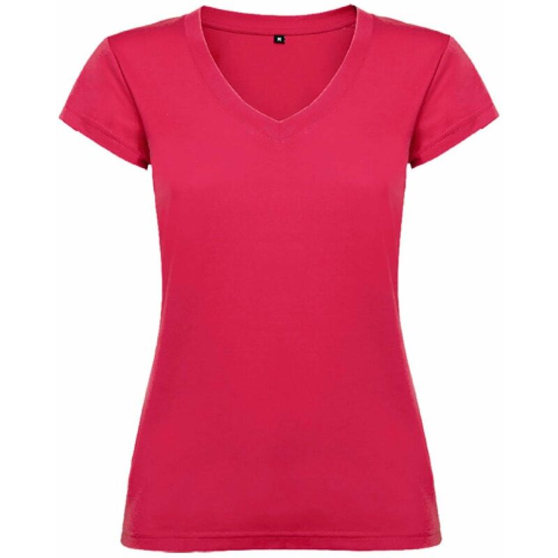 

Camiseta de Mujer Victoria CA66460101 Roseton XL