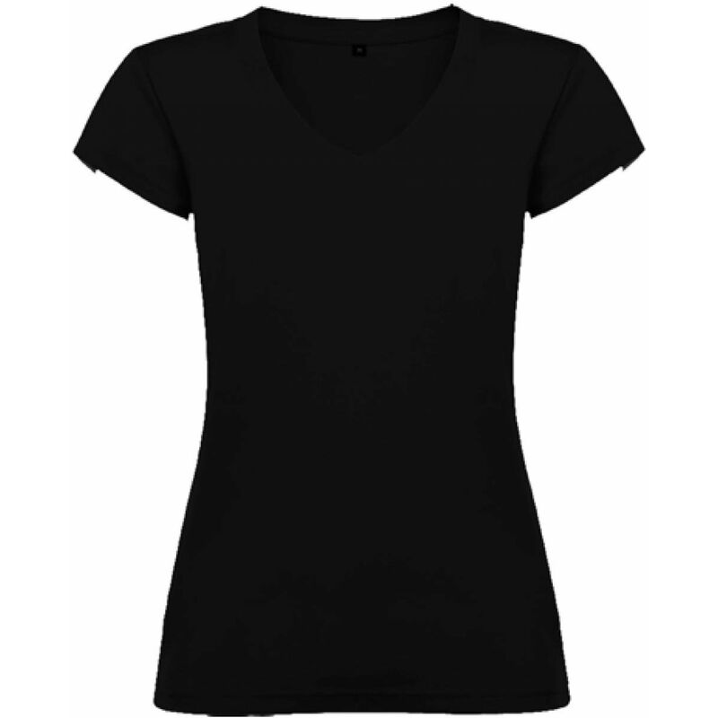 

Camiseta de Mujer Victoria CA66460101 Negro XXL