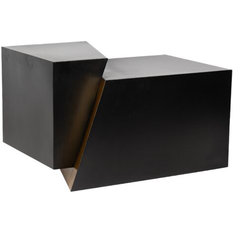 Victoria Eisen Couchtisch 79x58x47 cm