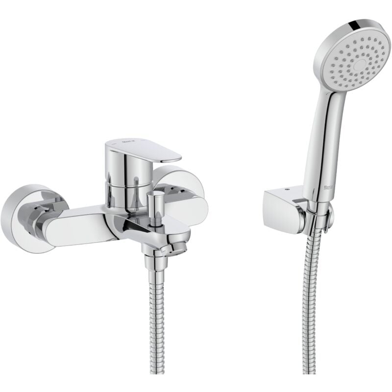 Victoria plus Roca Mitigeur bain-douche externe Roca