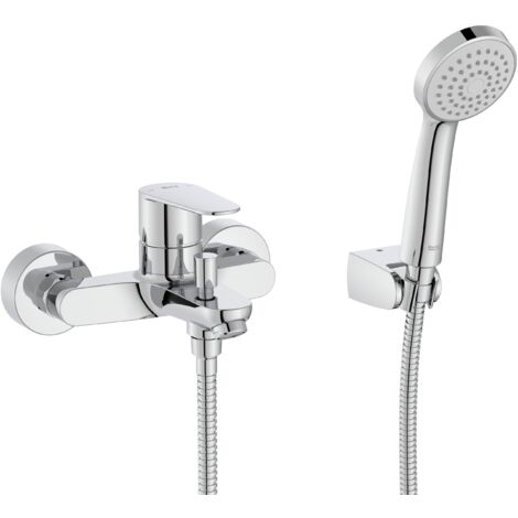 VICTORIA PLUS - ROCA Mitigeur bain-douche externe - ROCA