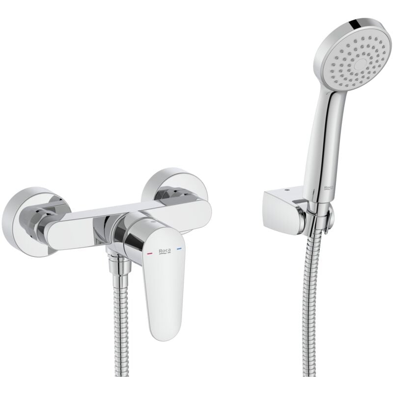 Roca - victoria plus Mitigeur monocommande externe de douche