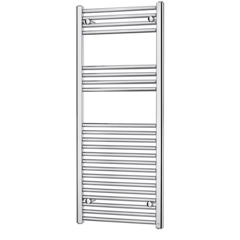 VICTORIA - Porte-serviettes ROCA Couleur : Chrome - Dimensions : 500x1200 mm