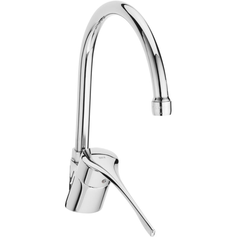 A5A8423C00 victoria pro Grifo Monomando Fregadero Cromo - ref: A5A8423C00 - Roca