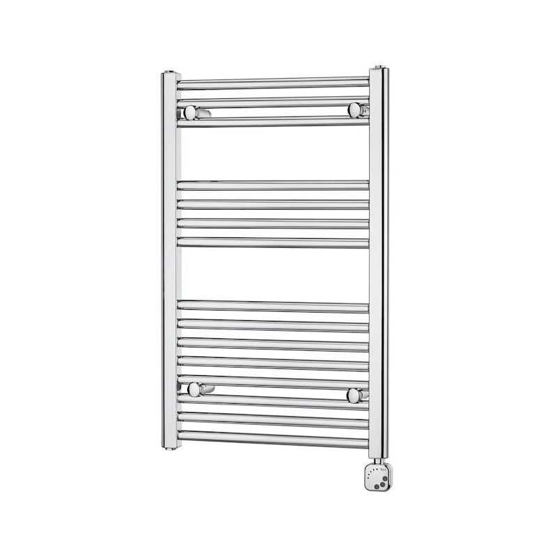 Roca - Radiateur sèche-serviettes électrique victoria Caractéristiques : 800x500 mm - Chromé