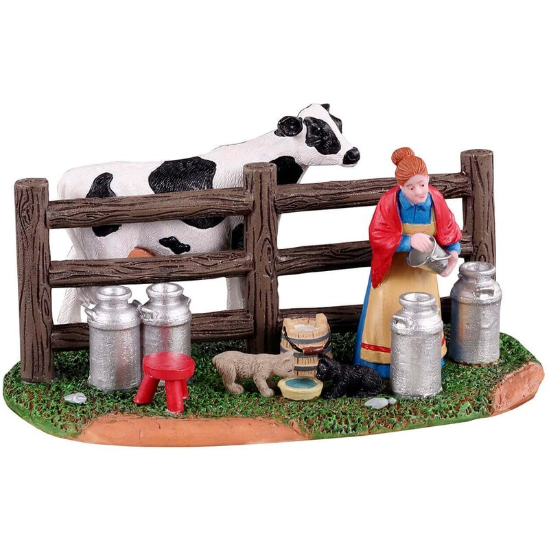 Lemax Victorian Dairy Farmer Art.-nr. 13563