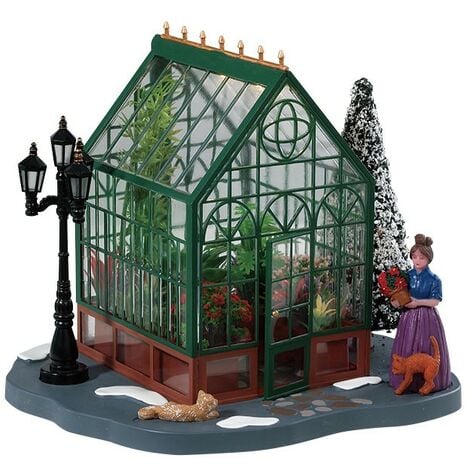 LEMAX Victorian Greenhouse B/O 4.5V Art.-Nr. 84347