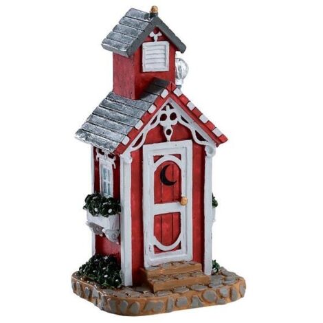 Victorian Outhouse Cod. 74233
