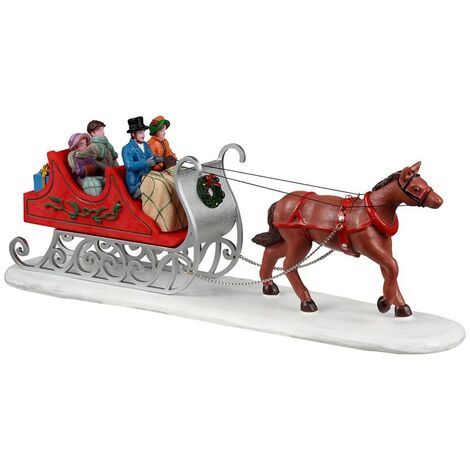 Victorian Sleigh Cod. 23589
