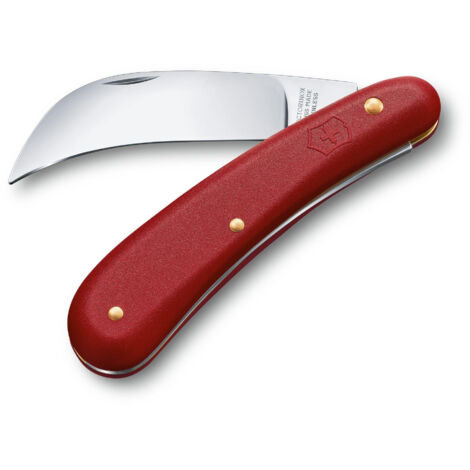 Victorinox 1.9301 Multifunktions-Gartenmesser Rot 11 cm