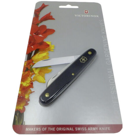 Victorinox  3.9050.3B1 Blumenmesser   Schwarz