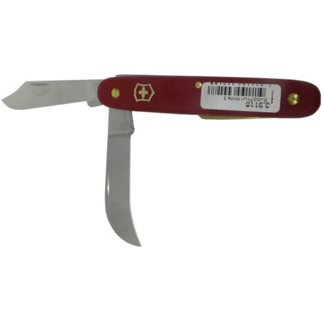 Victorinox 3.9116 Gartenmesser rot 100 mm
