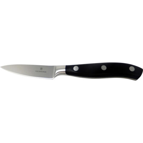 Victorinox 7.7203.08G  Victorinox Grand Maître, Gemüsemesser, POM, schwarz Schwarz