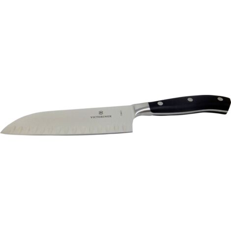 Victorinox - 7.7323.17G - Couteau Santoku - 17 Cm