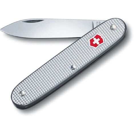 Victorinox ALOX Coltellino Tascabile Silver