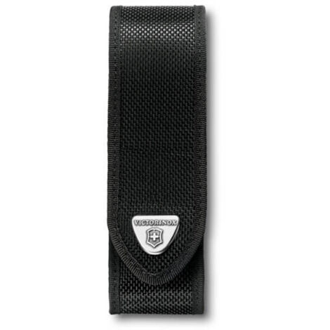 Victorinox Black 13.2 cm Nylon Belt Pouch