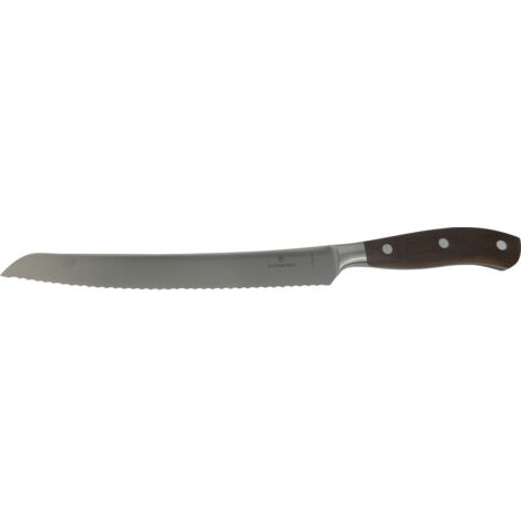 Victorinox Brotmesser Grand Maître braun 23 cm