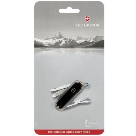 Victorinox Classic SD G schwarz