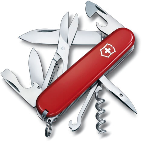 Victorinox Climber multiuso 14 funzioni 91 mm