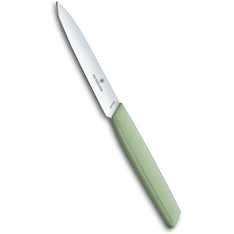 Victorinox Coltelli da Tovola a Punta 10cm  Mint Green