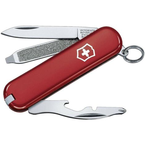 Victorinox Coltellino Svizzero Tascabile Hiker 13 Funzioni V-1.4613