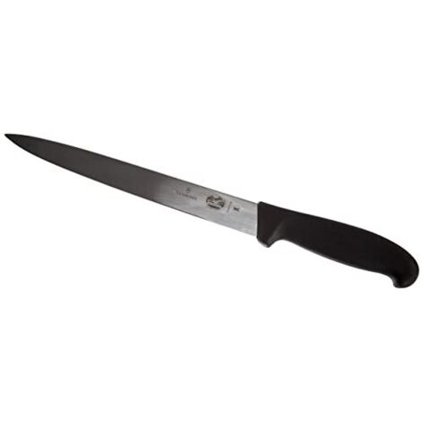 Victorinox coltello arrosto lama parzialmente seghettata 25 cm