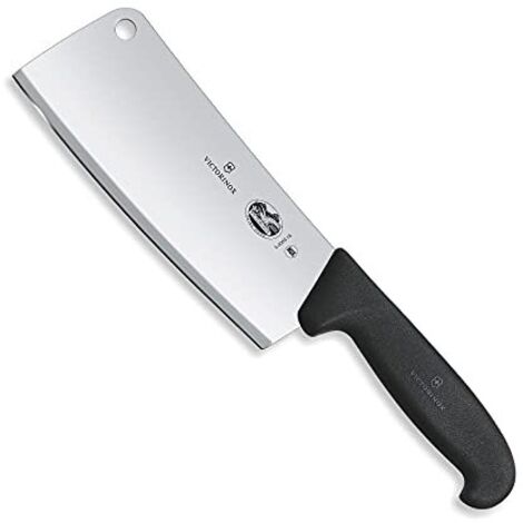 Victorinox Coltello da cucina Nero 18 cm Lama Acciaio Inossidabile