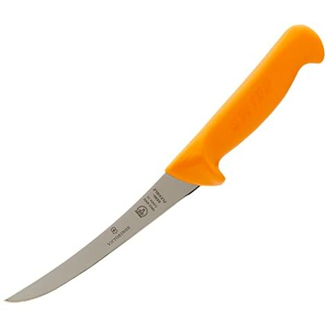 Swiss Modern manico in plastica Victorinox Coltello da cucina viola lavanda 